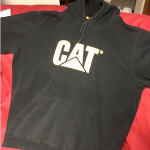Caterpillar hoodie